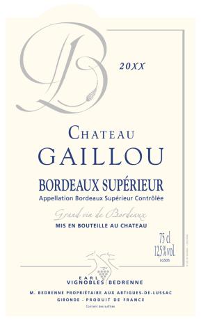Château Gaillou