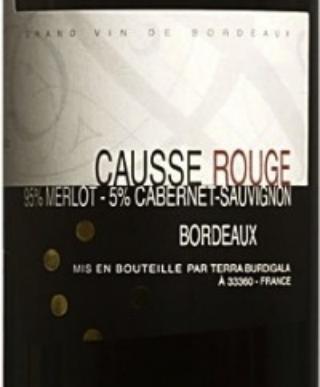 Château  Causse Rouge