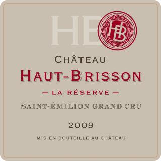 Château Haut-Brisson