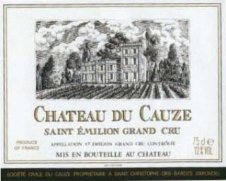 Château Du Cauze