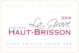 Château Haut-Brisson