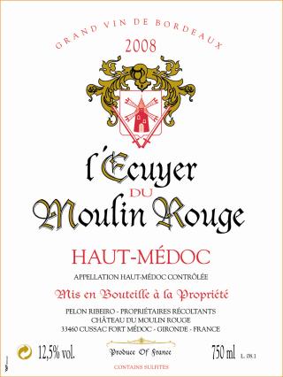 L'Ecuyer Du Moulin Rouge