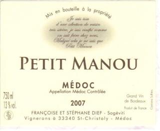 Petit Manou