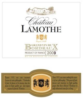 Château Lamothe