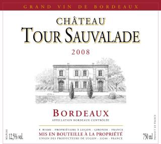 Château Tour Sauvalade
