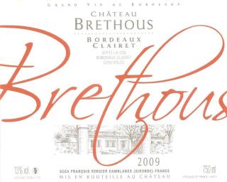 Château Brethous