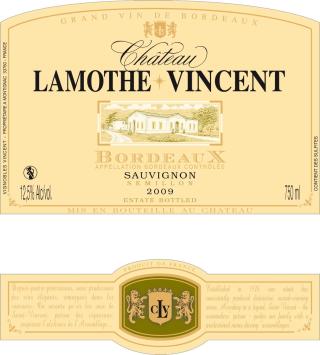 Château Lamothe-Vincent