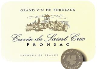 Cuvée De Saint Cric