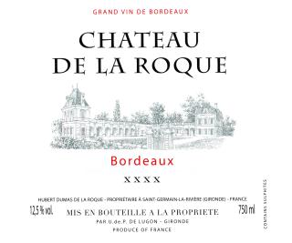 Château De La Roque