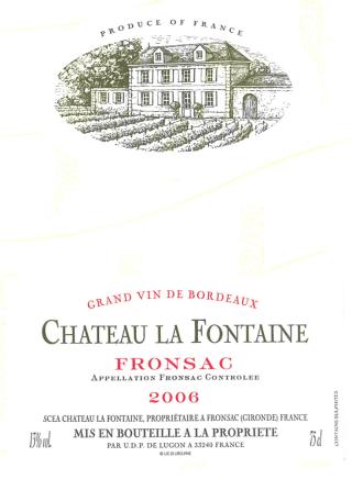Château La Fontaine