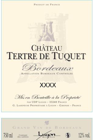 Château Tertre De Tuquet