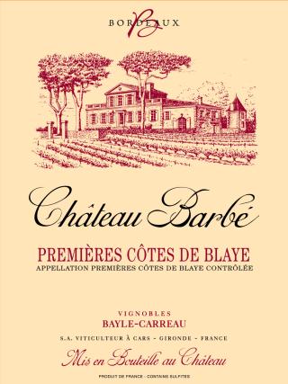 Château Barbé