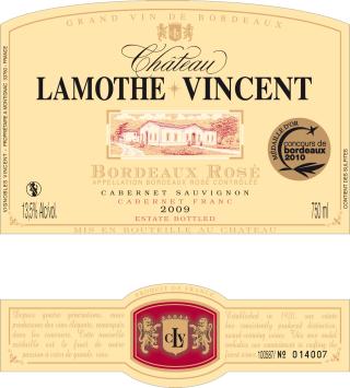 Château Lamothe-Vincent