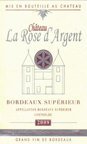 Chateau La Rose D'Argent