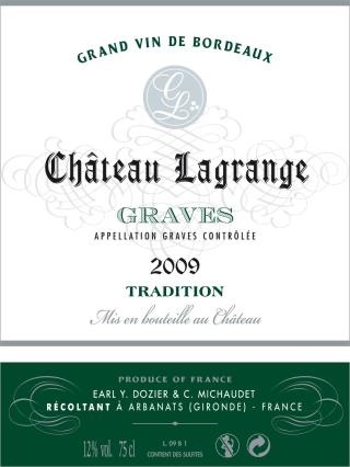 Château Lagrange