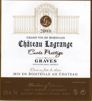 Château Lagrange