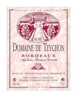 Domaine De Teychon