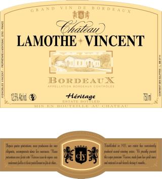 Château Lamothe-Vincent