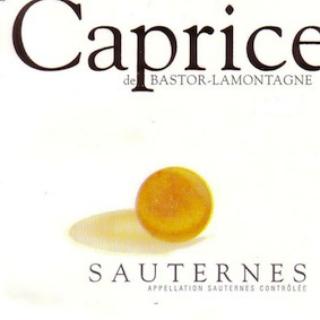 Caprice De Bastor Lamontagne