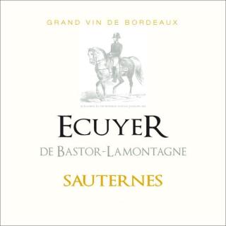 Ecuyer De Bastor Lamontagne