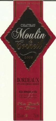 Château Moulin De Corneil