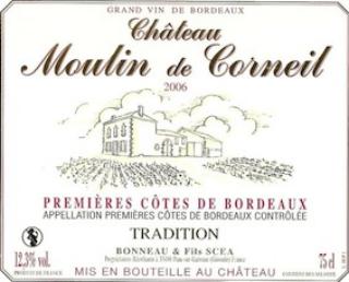Château Moulin De Corneil