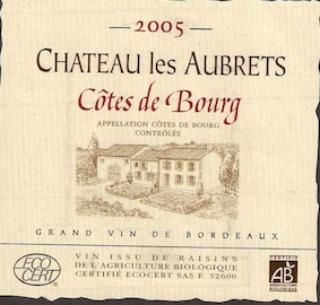 Château Les Aubrets