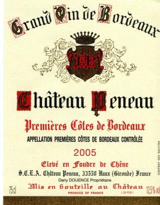 Chateau Peneau