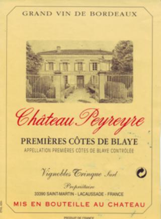 Château Peyreyre
