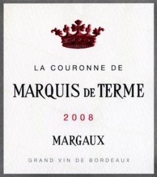 La Couronne De Marquis De Terme