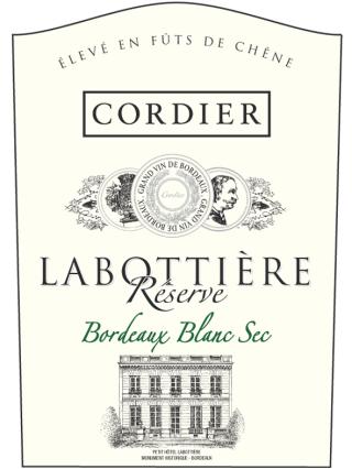 Cordier Labottière Réserve