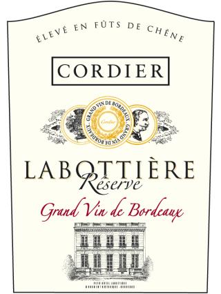 Cordier Labottière Réserve