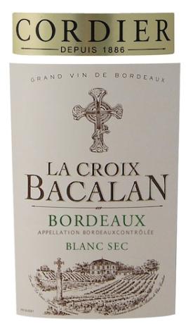 Cordier La Croix Bacalan