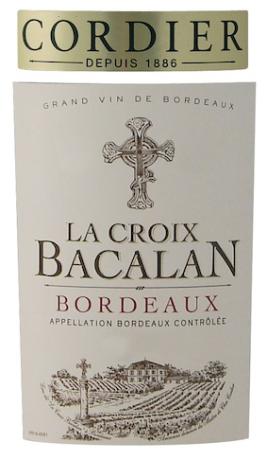 Cordier La Croix Bacalan