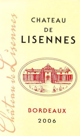 Château De Lisennes