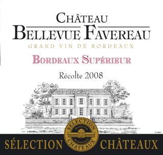 Château Bellevue Favereau