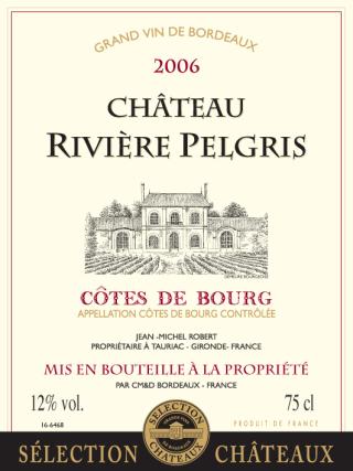 Château Rivière Pelgris