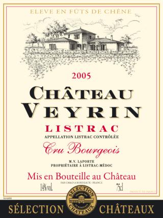 Château Veyrin