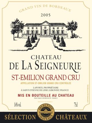 Château De La Seigneurie