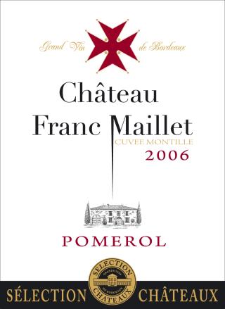 Château Franc Maillet