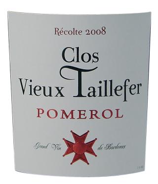 Clos Vieux Taillefer