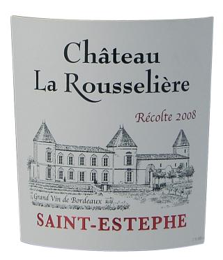 Château La Rousselière
