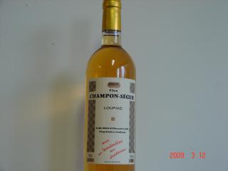 Clos Champon Segur