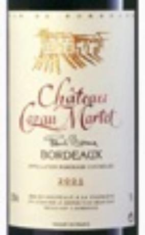 Château  Cazau Martet