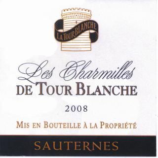 Les Charmilles De Tour Blanche