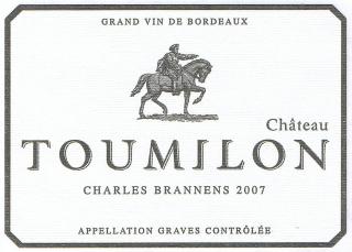 Chateau Toumilon
