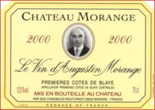 Le Vin D'Augustin Morange