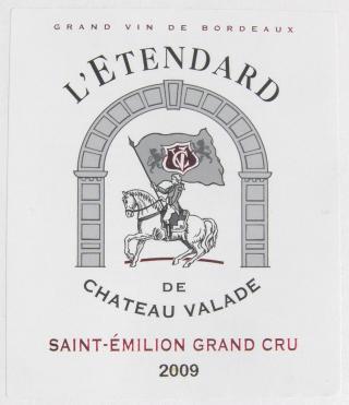 L'Etendard De Château Valade