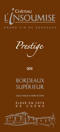 Château L'Insoumise