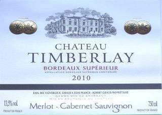 Chateau Timberlay
